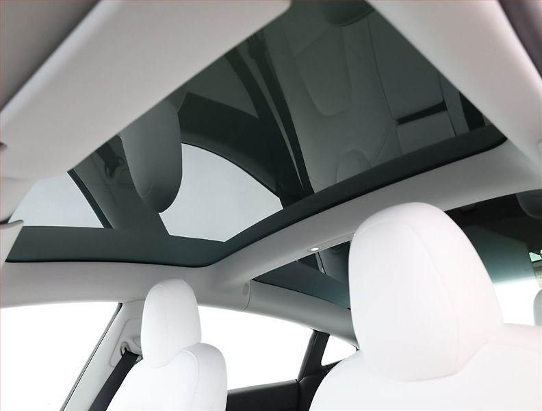 Tesla Model 3 (2020) Std Range Plus 52kWh, SoH 84% - fotka 16 z 21