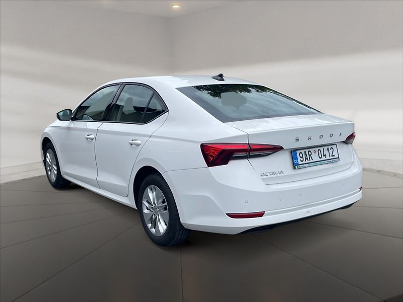Škoda Octavia 2,0 TDI 85 Ambition - fotka 4 z 11
