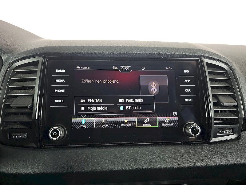 Škoda Karoq (2020) 2.0TDI 110kW 4x4 DSG SPORTLINE - fotka 10 z 28