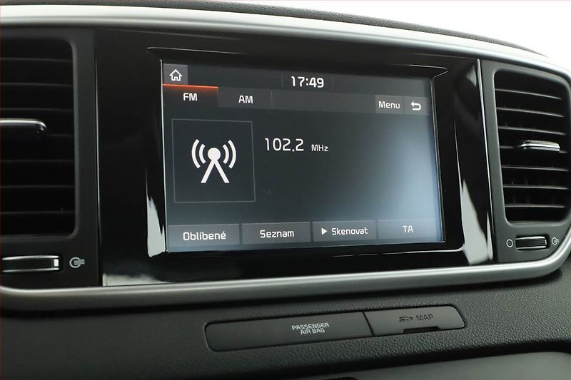 Kia Sportage (2019) 1.6 CRDi, ČR,1.maj, Serv.kniha - fotka 14 z 21