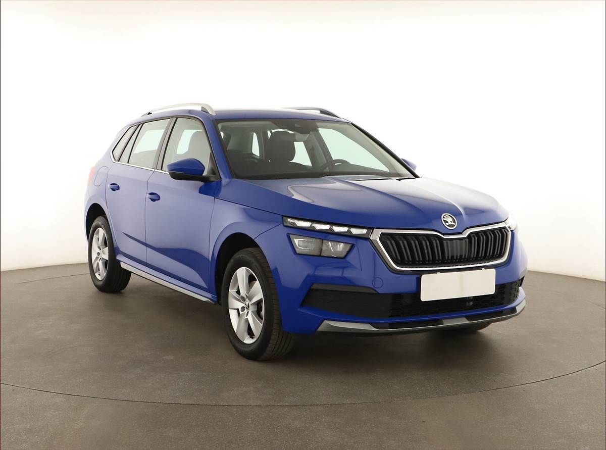 Škoda Kamiq 1.0 TSI, Automat, Tempomat