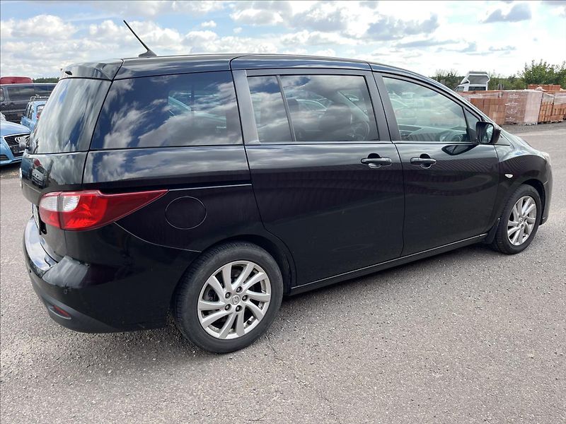 Mazda 5 1,8 i 7.MÍST KLIMA SERVIS - fotka 5 z 41