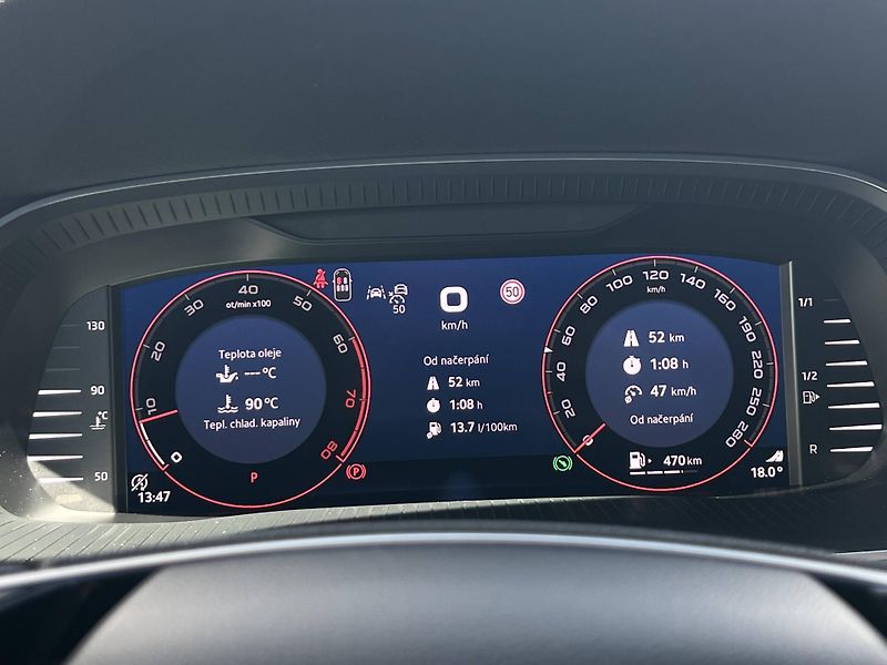 Škoda Octavia (2026) RS 7DSG 2,0TSI - fotka 9 z 23