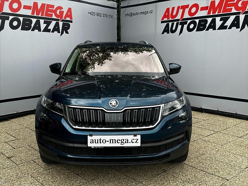 Škoda Kodiaq 2,0 FSI 158kW-4x4-CZ-servis-vý - fotka 2 z 51