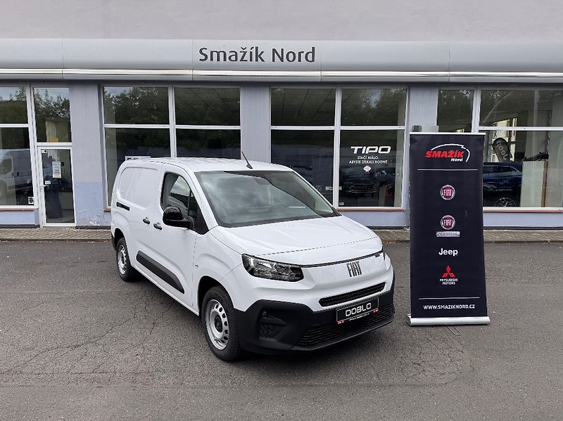 Fiat Dobló (2025) Van L2 1,5 (130k) BlueHDI - fotografie inzerátu