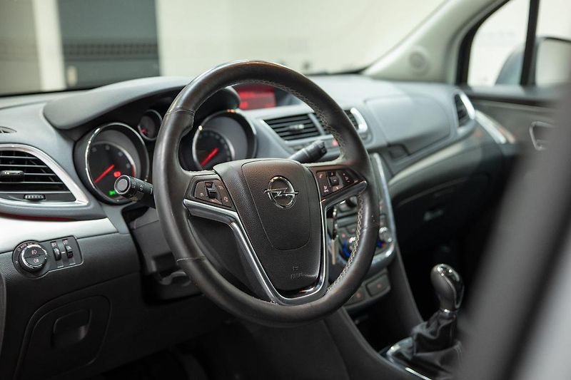 Opel Mokka 1.7 CDTI 96 kW 4x4 - fotka 7 z 41