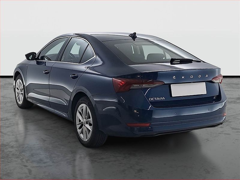 Škoda Octavia (2022) 2.0 TDI - fotka 4 z 18