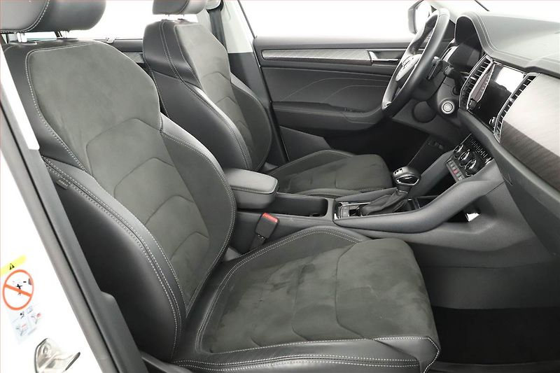 Škoda Kodiaq (2023) 2.0 TDI - fotka 8 z 26