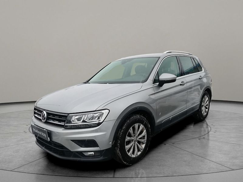 Volkswagen Tiguan Comfortline 1.5 TSi 96 kW - fotografie inzerátu