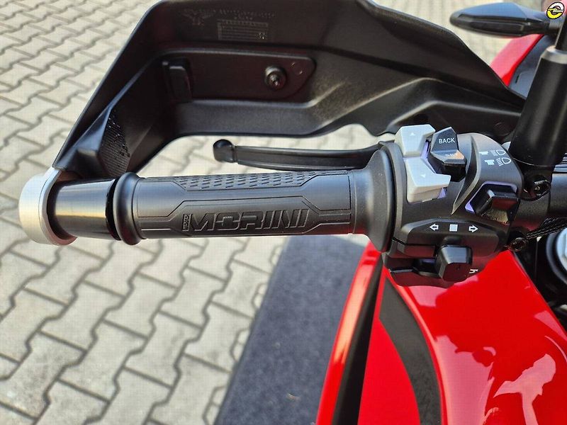 Moto Morini X-Cape 650 (2026) X-Cape 700 (2026) – 1. majitel - fotka 17 z 20