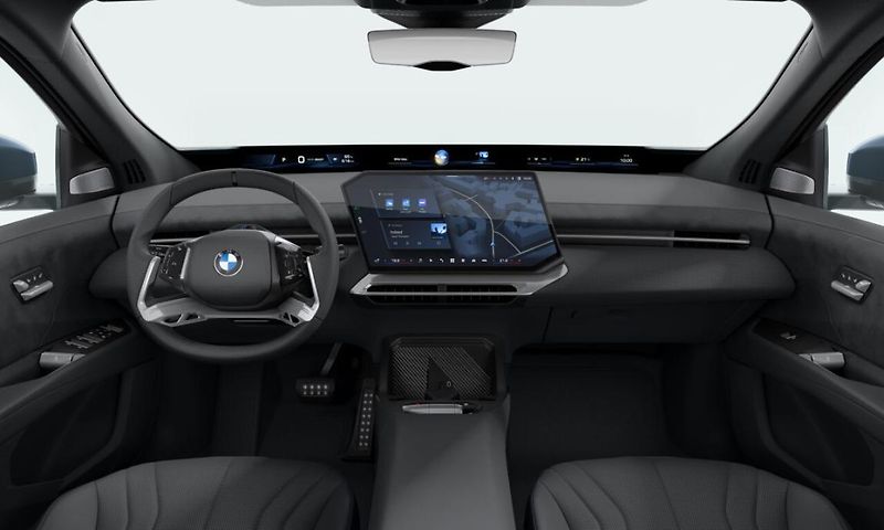 BMW X3 iX3 40 - fotka 2 z 4