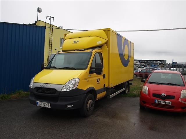 Iveco Ostatní (2013) 70C14 Daily - fotka 2 z 4