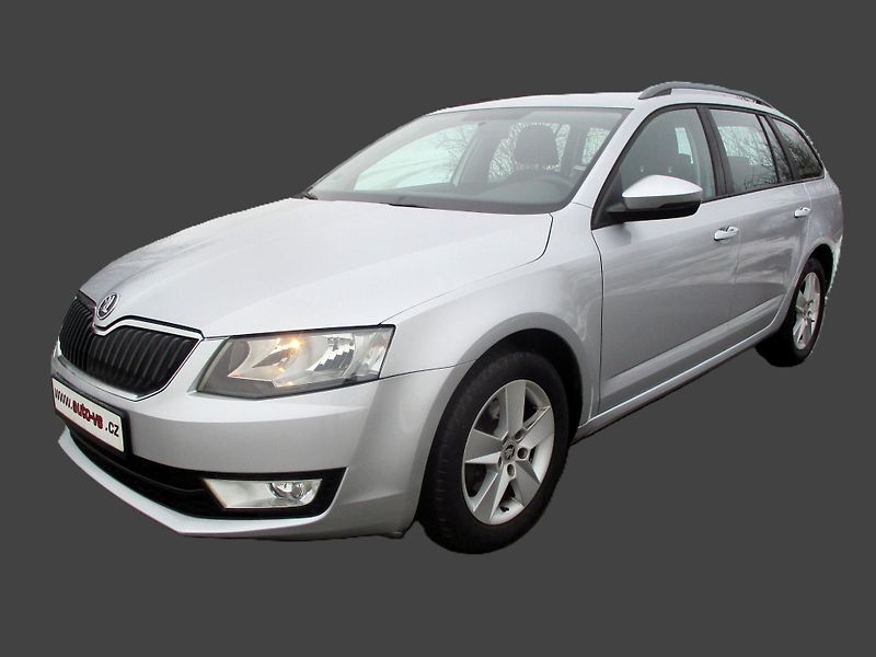 Škoda Octavia 1.2 TSi AMB*SERVIS*L+Z PNEU - fotka 1 z 40