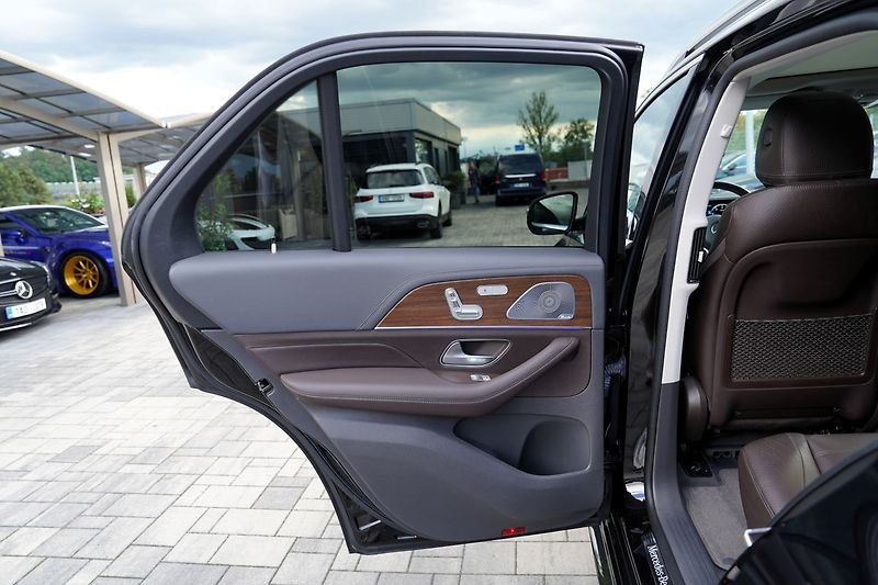 Mercedes-Benz GLE 580 V8/4Matic/20/ČR - fotka 19 z 47