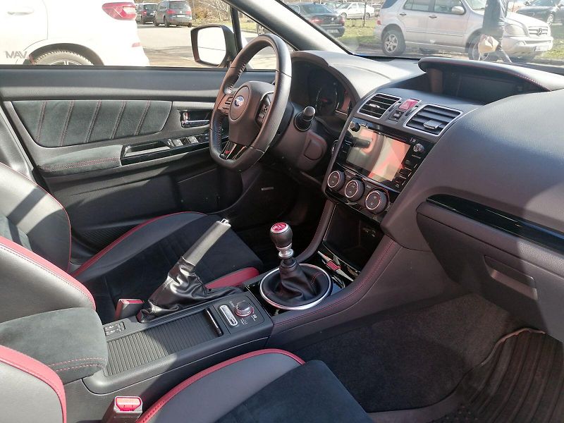 Subaru WRX STI (2018) MY2018 - fotka 4 z 17