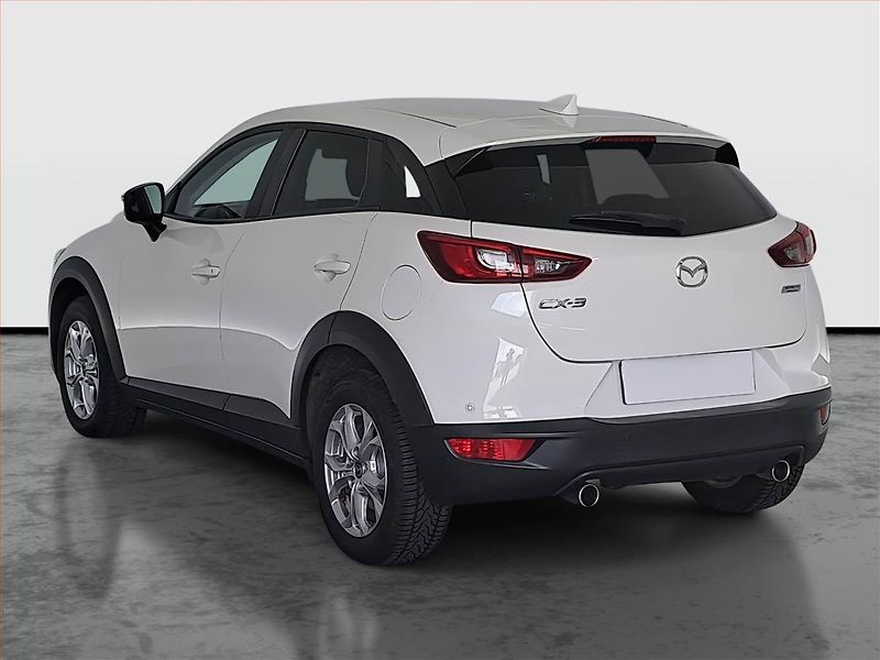 Mazda CX-3 (2016) 2.0 Skyactiv-G, Navi, Tempomat - fotka 4 z 15