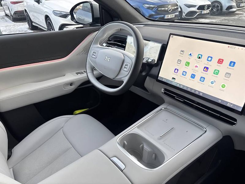 Xpeng G6 (2026) AWD Performance - fotka 13 z 14