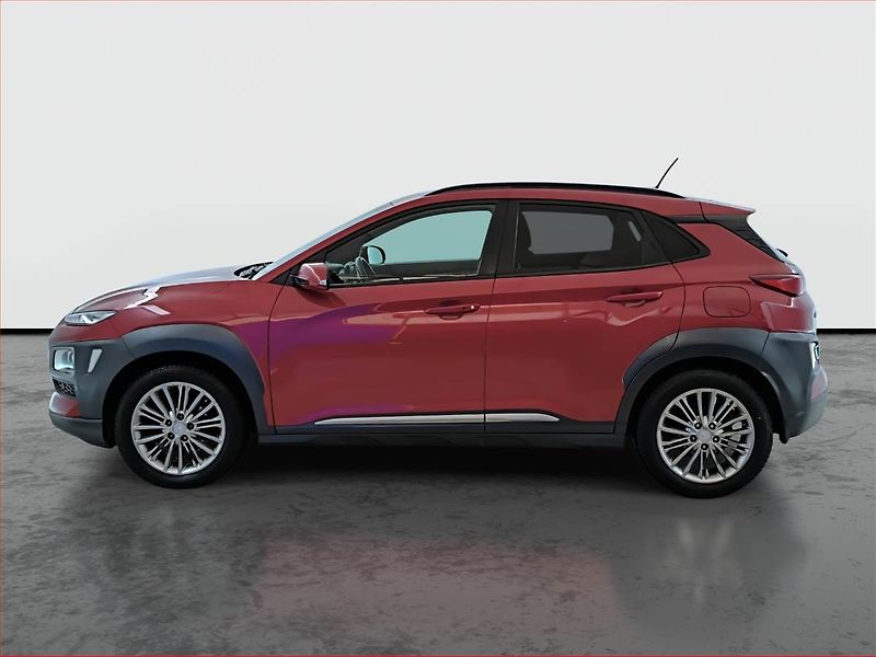 Hyundai Kona (2018) 1.0 T-GDI, Serv.kniha, Kůže - fotka 3 z 17