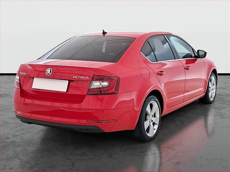Škoda Octavia (2017) Style 1.6 TDI, Serv.kniha - fotka 5 z 20