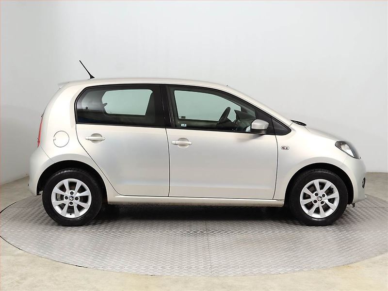 Škoda Citigo (2013) 1.0 MPI, Automat - fotka 6 z 13