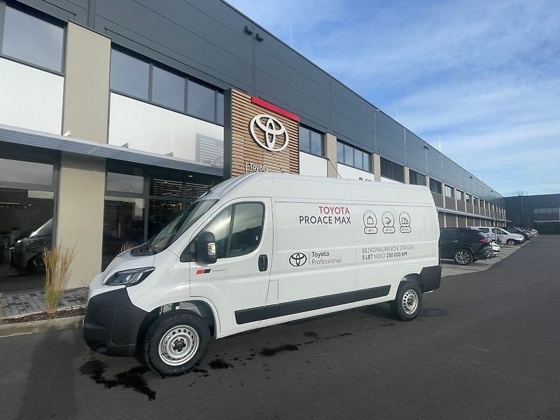 Toyota Proace Max Panel Van EV 110kWH L3H2 Activ - fotka 5 z 25