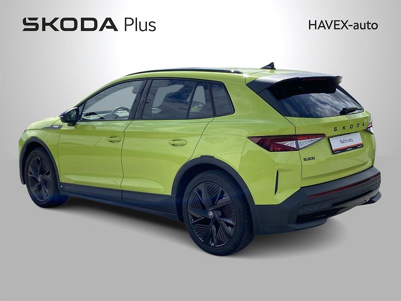 Škoda Elroq (2025) 85x RS - fotka 37 z 40
