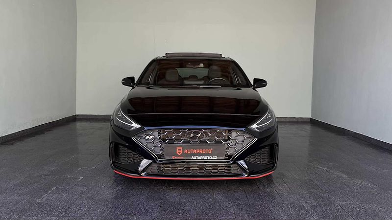 Hyundai i30 (2024) N-Perfor-206kW-26tkm-PPF-8xALU - fotka 2 z 18