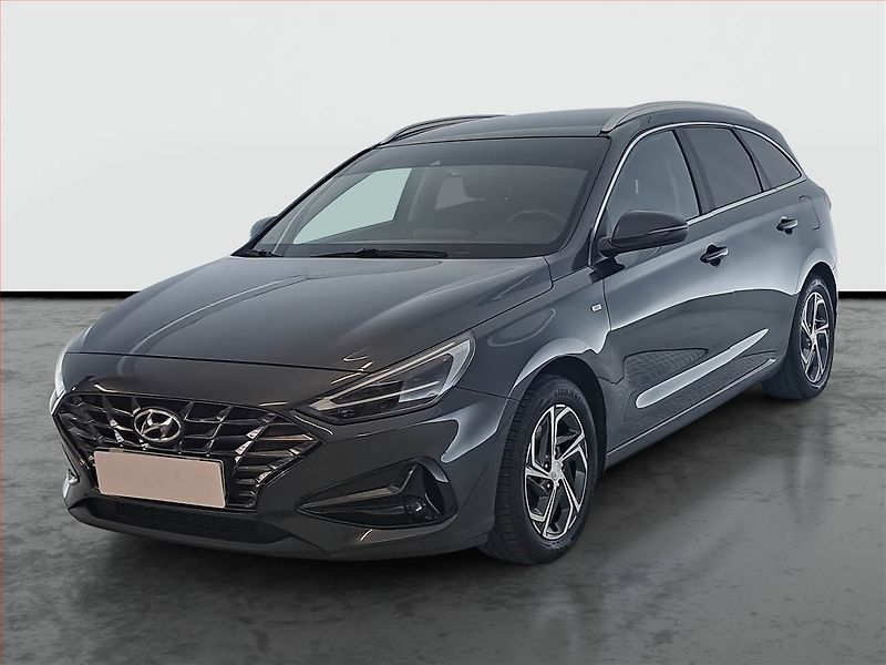 Hyundai i30 (2021) 1.6 CRDi MHEV, Automat - fotka 2 z 19
