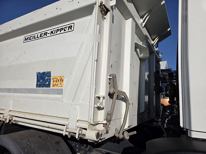 Iveco X-WAY (2021) 480 8x4 Bordmatik EURO 6 - fotka 16 z 21