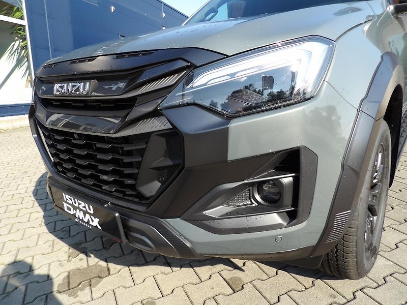 Isuzu D-Max (2026) V-Cross 2.2L 163K 4x4 8st. A/T - fotka 4 z 50