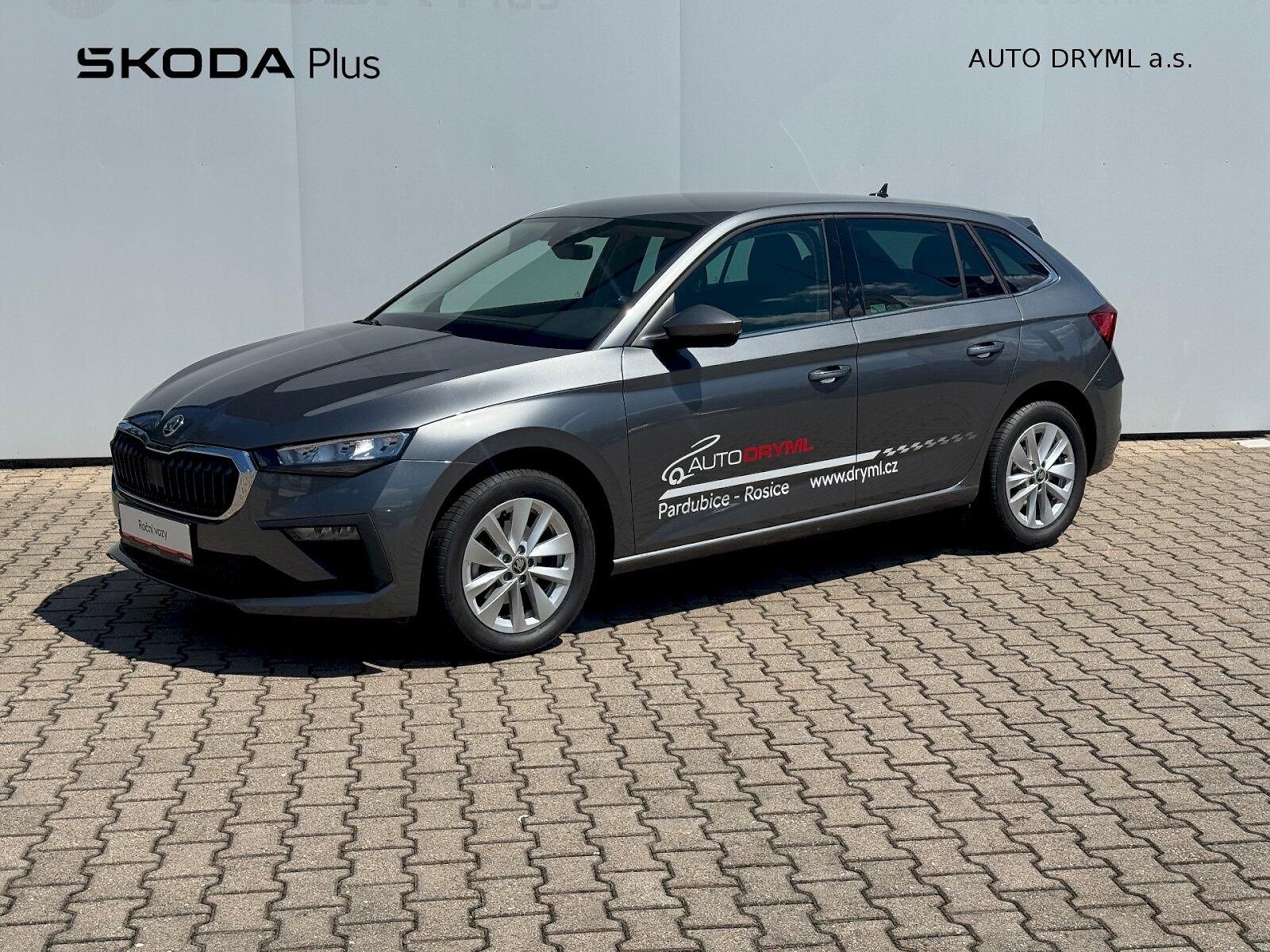 Škoda Scala Top Selection 1.0 TSI 85 kW