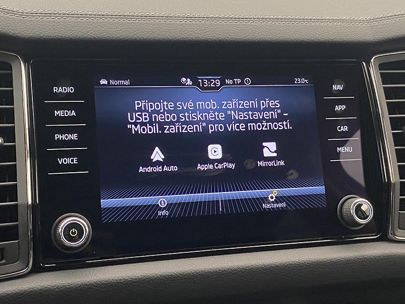 Škoda Kodiaq 2.0TSI 140kW STYLE 4x4 DSG CZ - fotka 40 z 46