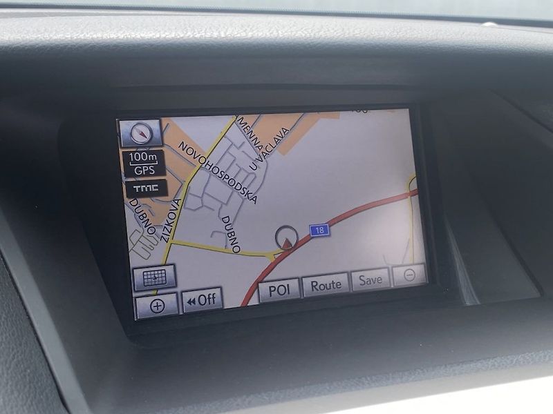 Lexus RX 450h 3.5HSD, ČR-1m, tažné, 4x4 - fotka 10 z 15
