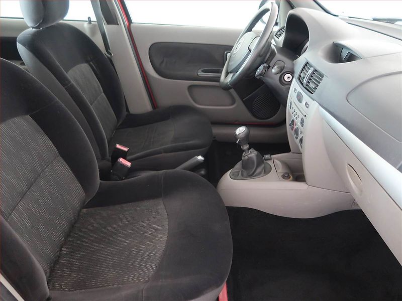 Renault Thalia (2009) 1.2 16V, LPG, nová STK, Klima - fotka 9 z 15
