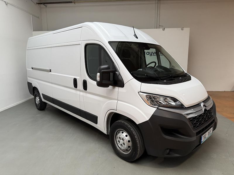 Citroën ë-Jumper 35 L3H2 2.2 BlueHDi 140 S&S - fotografie inzerátu