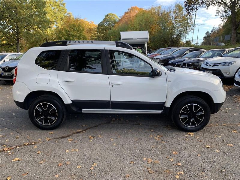 Dacia Duster 1,6 i ČR,SERVISKA - fotka 4 z 18