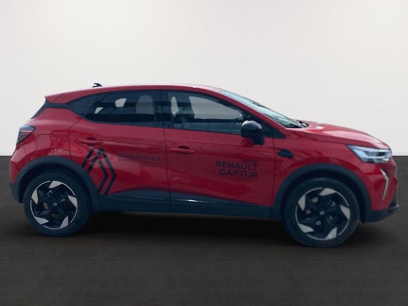 Renault Captur (2025) Techno Tce90 - fotka 3 z 11