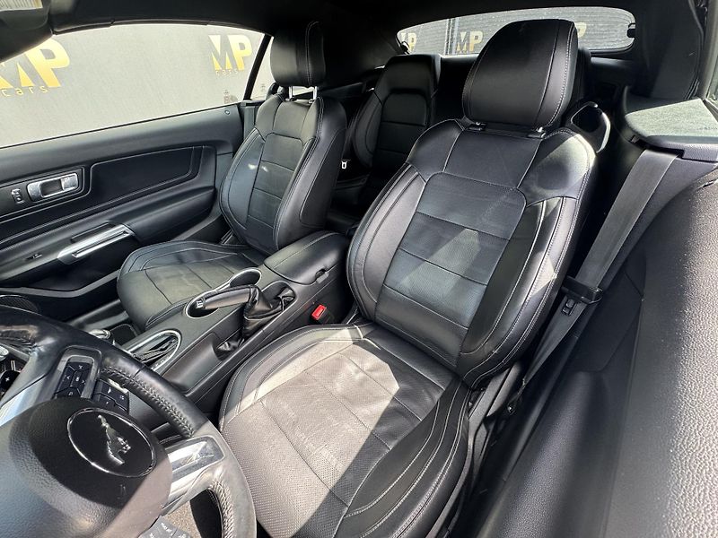 Ford Mustang (2018) Convertible 5.0Ti-VCT V8 GT - fotka 16 z 52
