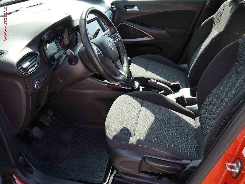 Opel Crossland X (2021) 1.2T, 1.maj,ČR, AC, tempo - fotka 9 z 20