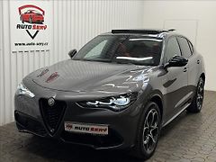 Alfa Romeo Stelvio VELOCE 206kW Q4 H&K PANO LED - fotografie inzerátu