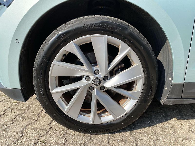 Škoda Enyaq (2022) iV 60 132kW - fotka 32 z 36