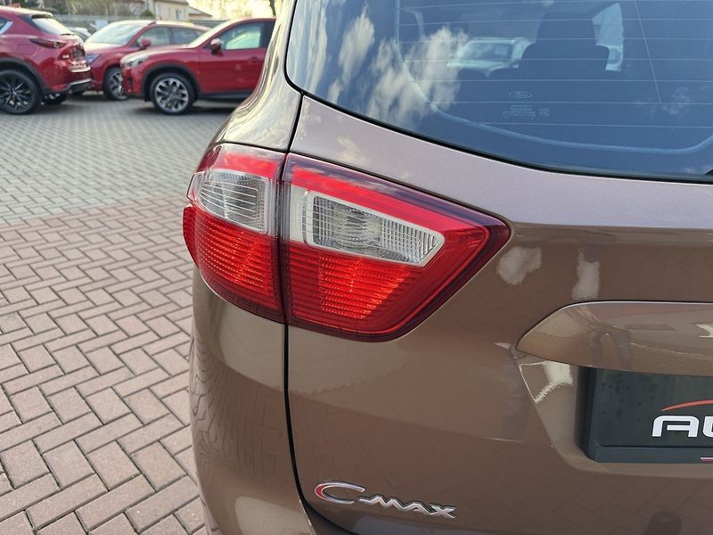 Ford C-MAX (2013) 1.0i EB Klima Winter Paket - fotka 36 z 44