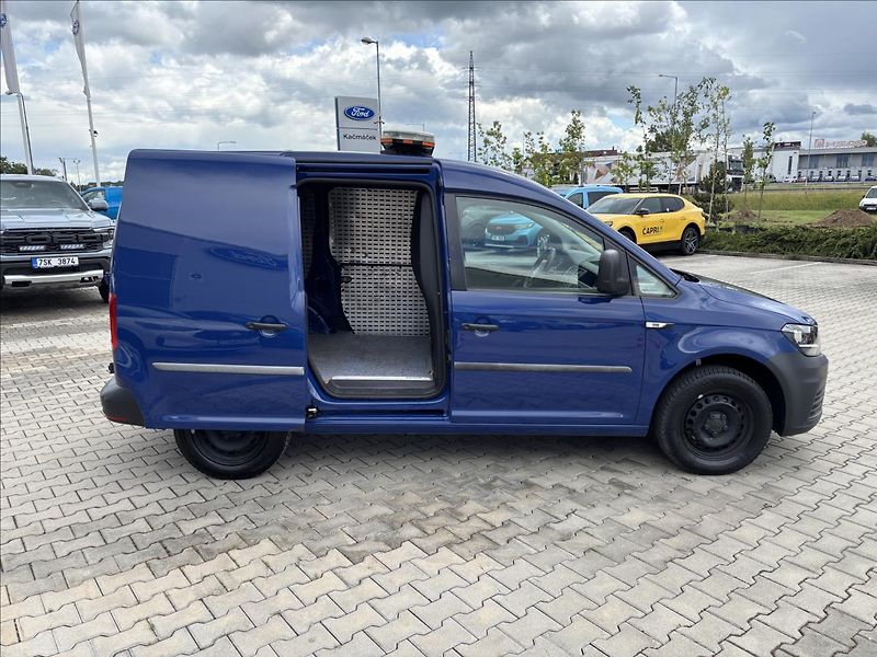 Volkswagen Caddy 2,0 TDi 75kW DPH - fotka 11 z 28