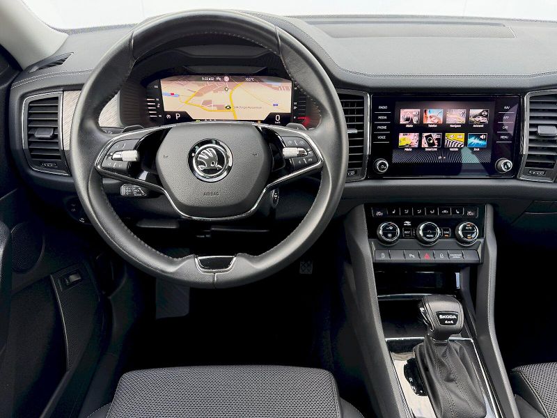 Škoda Kodiaq (2023) 2.0 TSI 140kW 4x4 Style - fotka 8 z 35