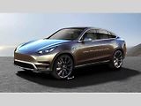 Neoficiální ilustrace Tesly Model Y.