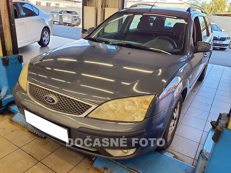Ford Mondeo (2004) 1.8 SCi, Ghia, autoAC - fotka 1 z 3
