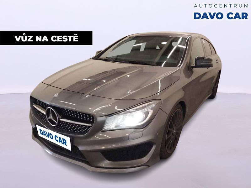 Mercedes-Benz CLA 1,6 200 115kW SB AMG Line - fotografie inzerátu