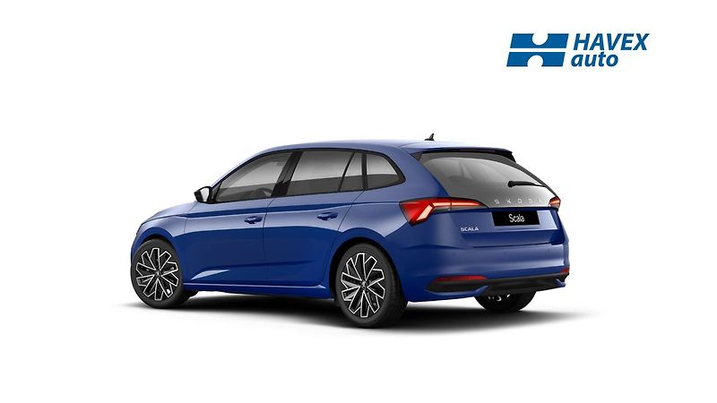 Škoda Scala (2026) 1.5 TSI 110 kW Dynamic - fotka 2 z 3