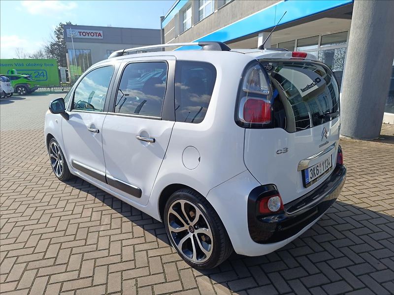 Citroën C3 Picasso 1,6 VTi - fotka 7 z 15