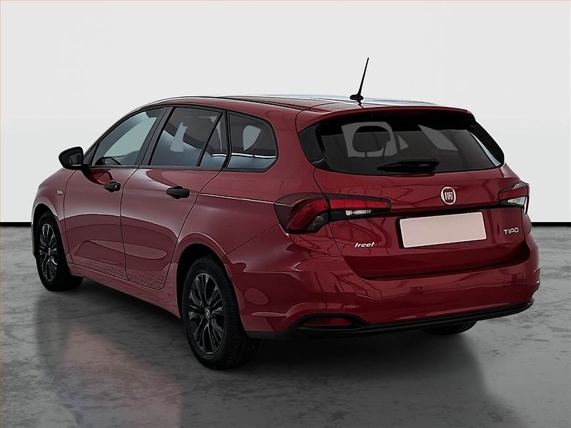Fiat Tipo (2020) 1.4 16V, Serv.kniha, Tempomat - fotka 4 z 18